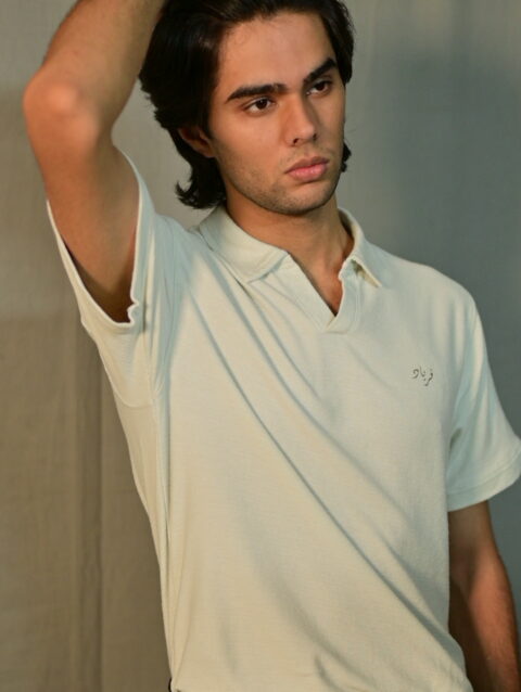 Grey Premium Polo 04