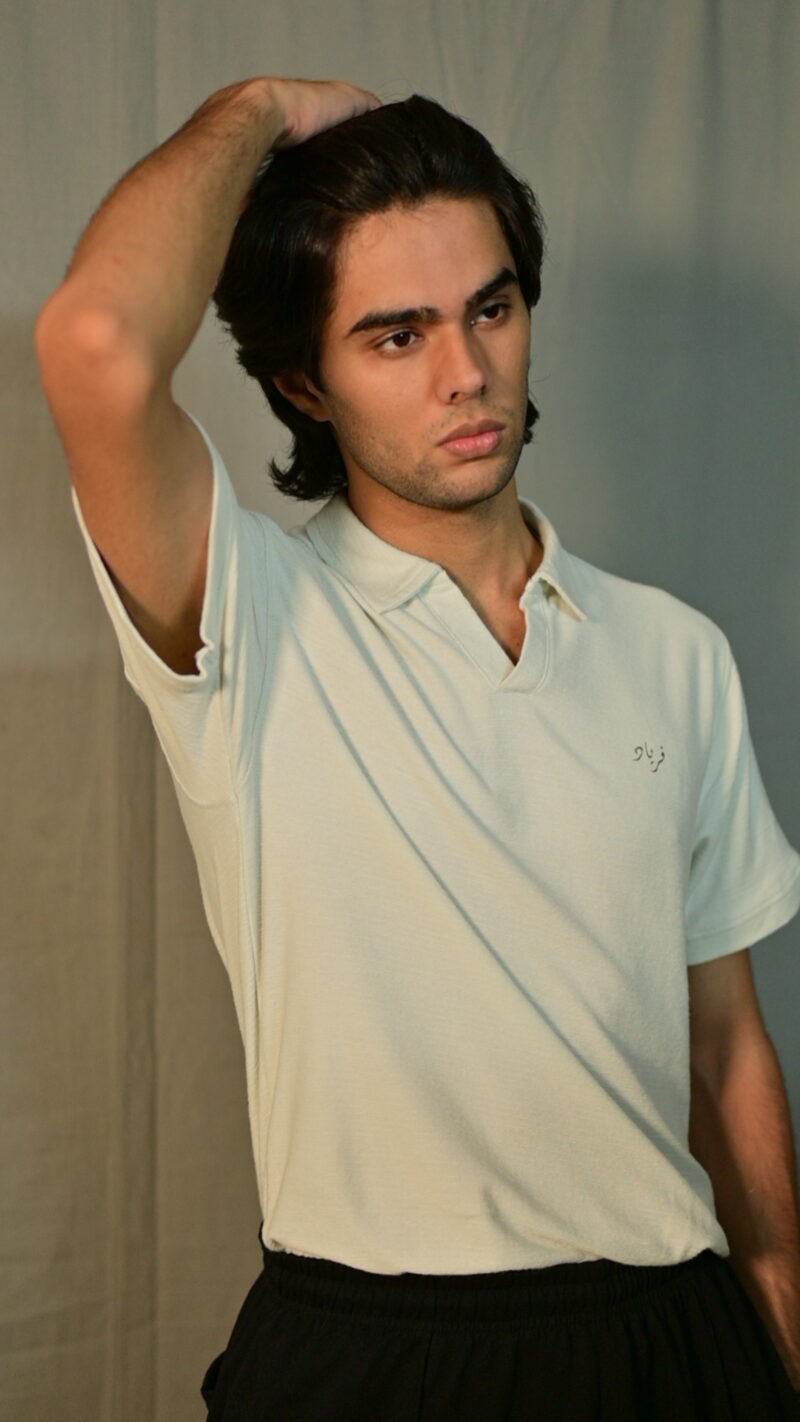 Grey Premium Polo 04