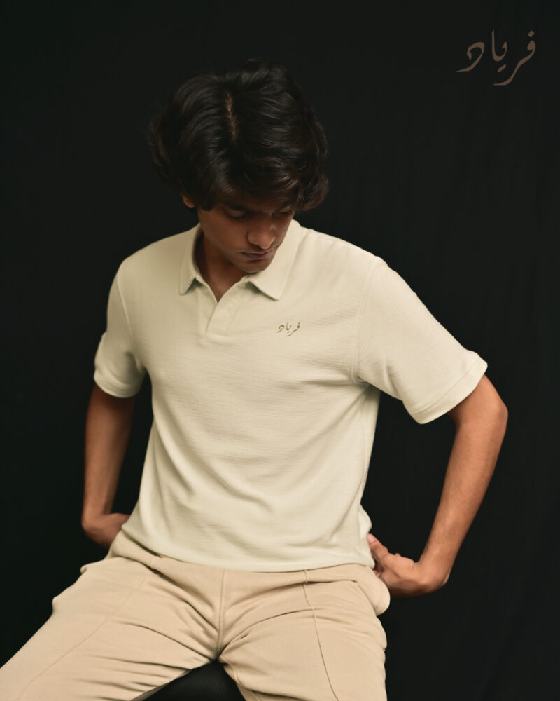 Grey Premium Polo