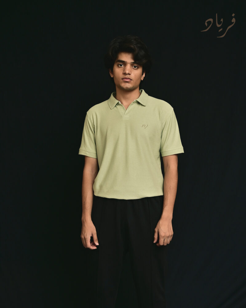 Pistachio Premium Polo 04