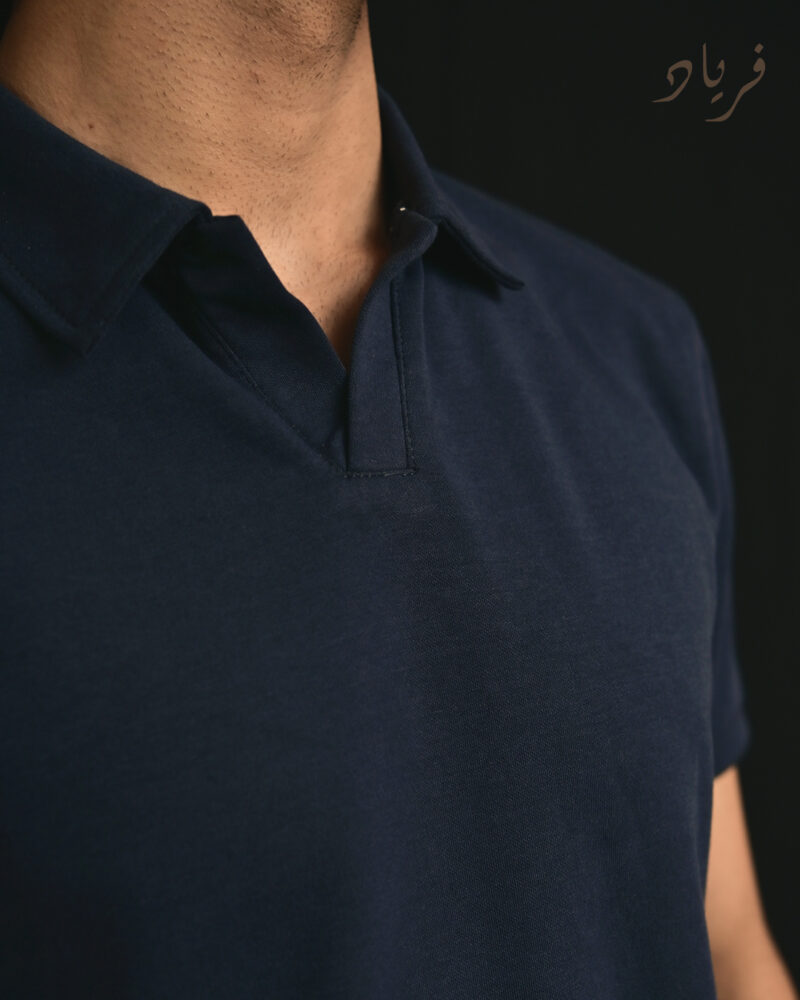 Dawn Blue Premium polo