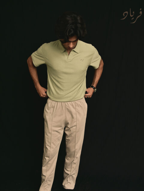 Pistachio Premium Polo 03