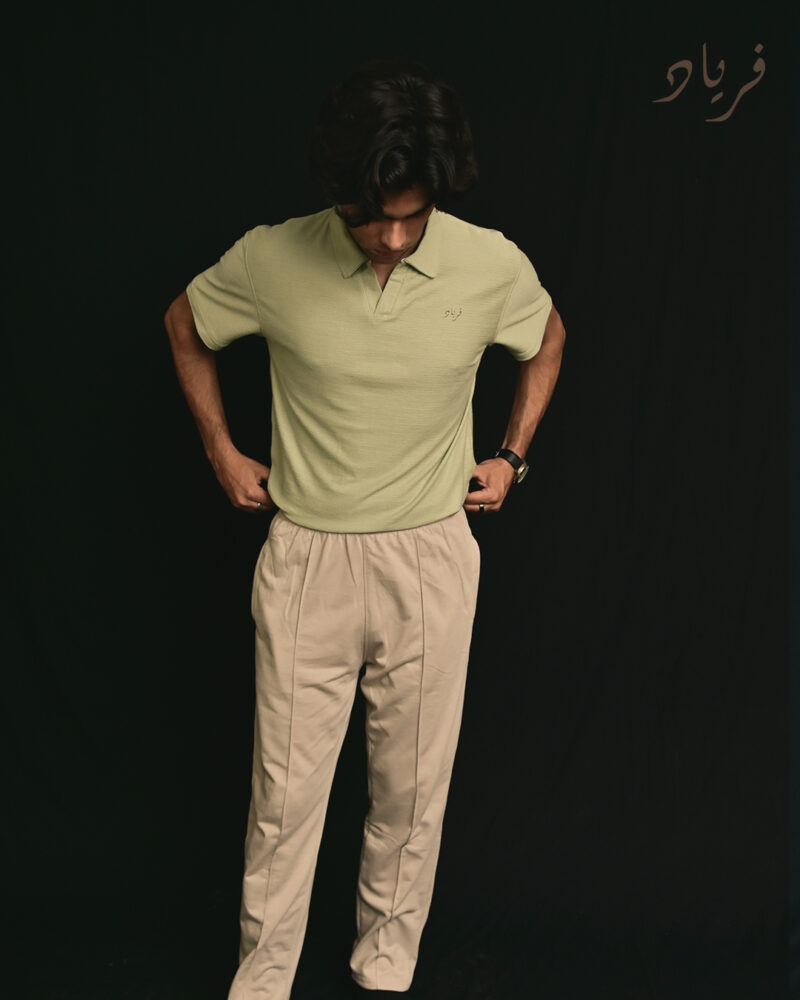 Pistachio Premium Polo 03