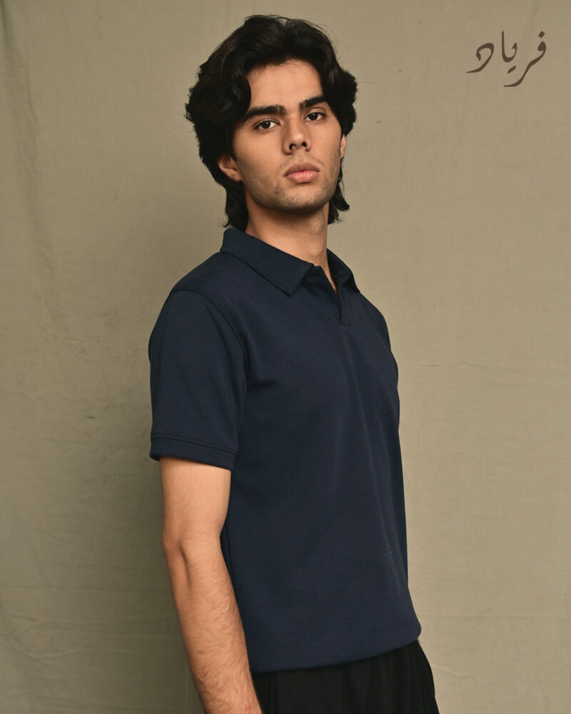 Dawn Blue Premium polo