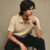 Beige Knitted Polo 02