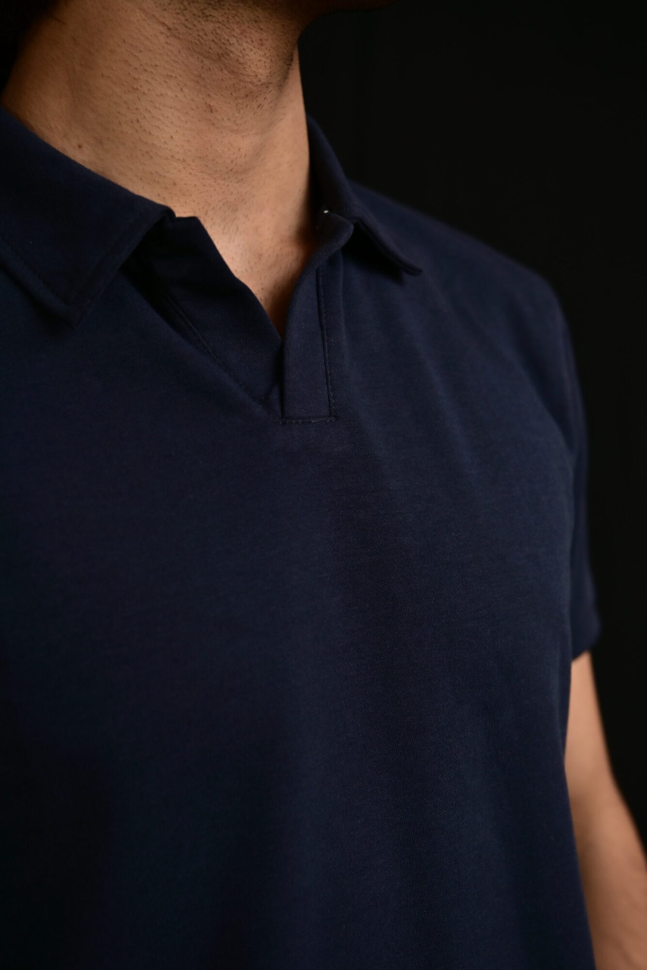 Dawn Blue Premium Polo